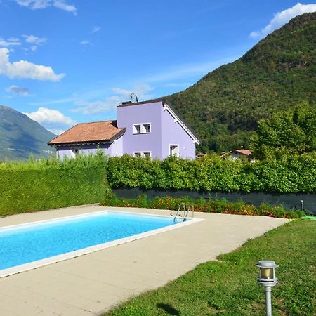"Lake & Mountain" Summer House Colico Exterior photo